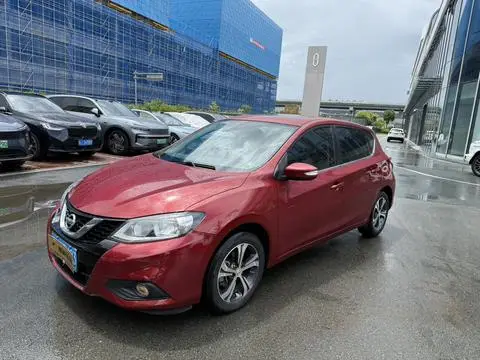 Nissan 骐达TIIDA 2016