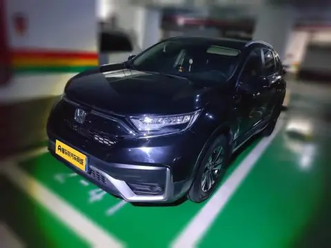 Honda CR-V 2021