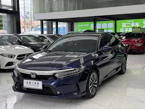Honda 英仕派 2022