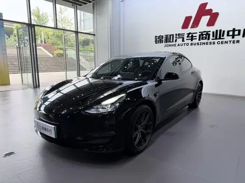 Tesla Model 3 2021
