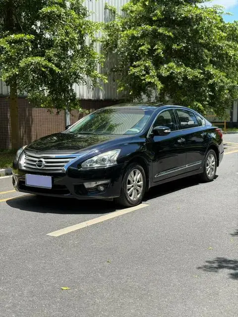 Nissan Teana 2013