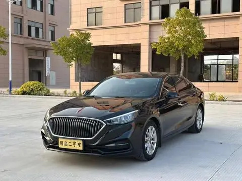 Hongqi H5 Classic 2019