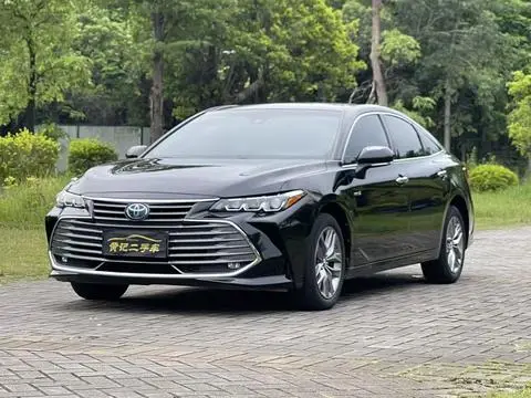 Toyota 亚洲龙 2019