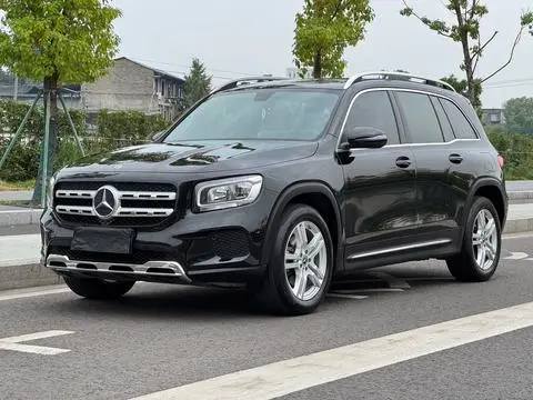 Mercedes-Benz GLB 2020 — фото 1