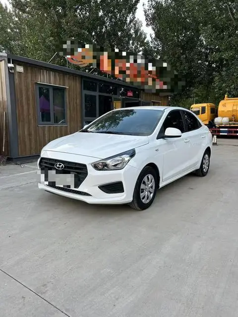 Hyundai 瑞纳 2020