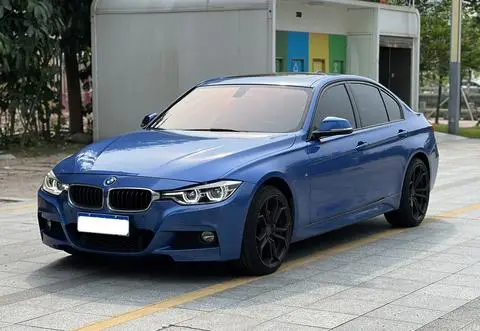 BMW 3 Series 2017 — фото 1