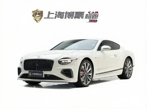 Bentley 欧陆PHEV 2025