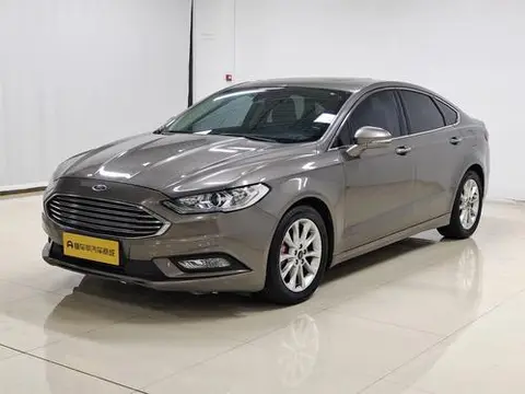 Ford 蒙迪欧 2017