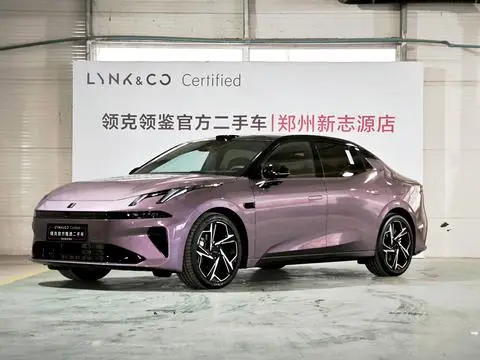 Lynk & Co 07 EM-P 2026