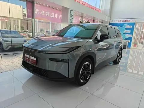 Toyota 铂智3X 2026