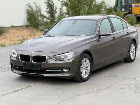 BMW 3 Series 2013 — фото 1