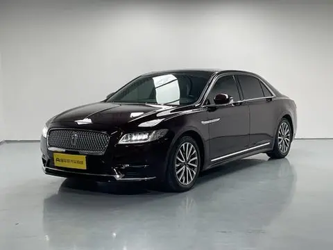 Lincoln Continental 2018