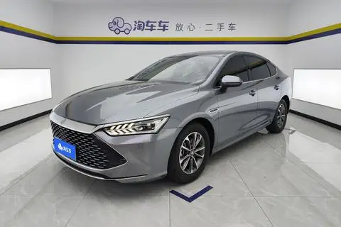 BYD 秦PLUS DM 2024