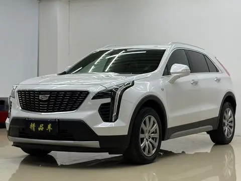 Cadillac XT4 2018