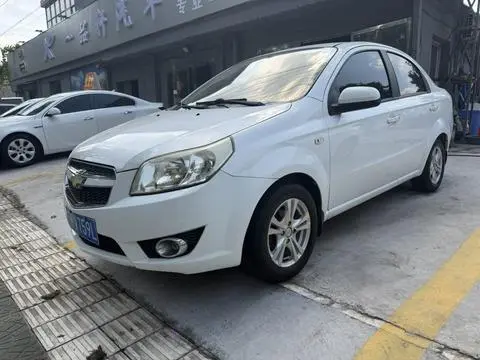 Chevrolet 乐风 2009