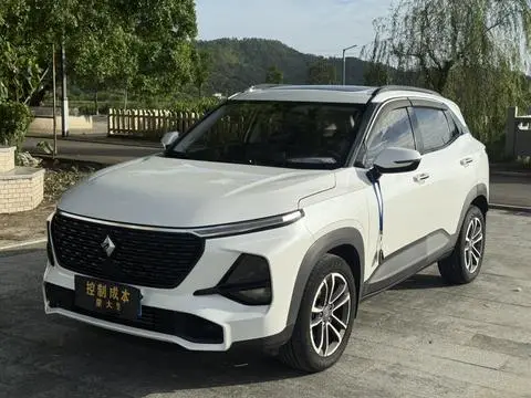 Baojun RS-3 2020