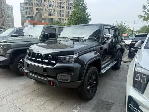 BAIC BJ40 2023