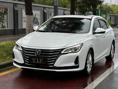Changan 锐程CC 2020