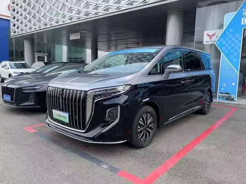 Hongqi HQ9 PHEV 2024