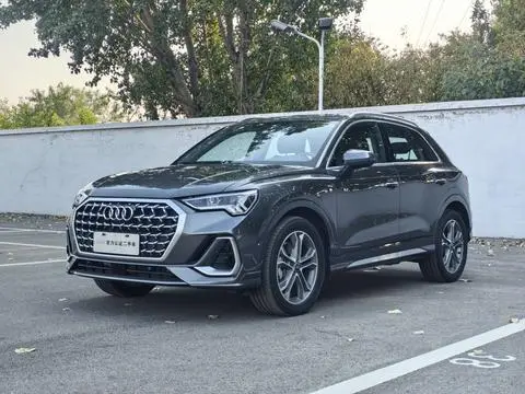 Audi Q3 2025 — фото 1