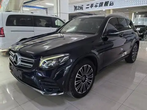 Mercedes-Benz GLC 2018