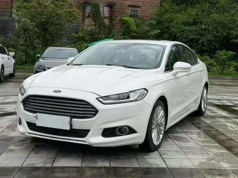 Ford 蒙迪欧 2013