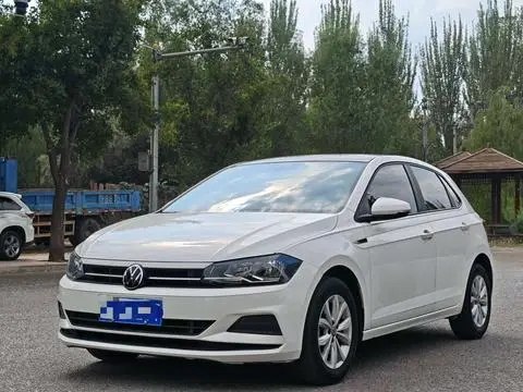 Volkswagen Polo 2021