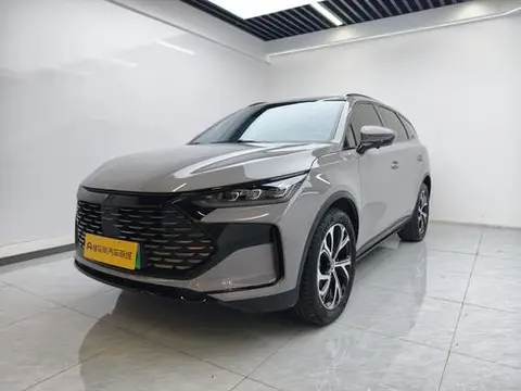 BYD Tang DM 2025