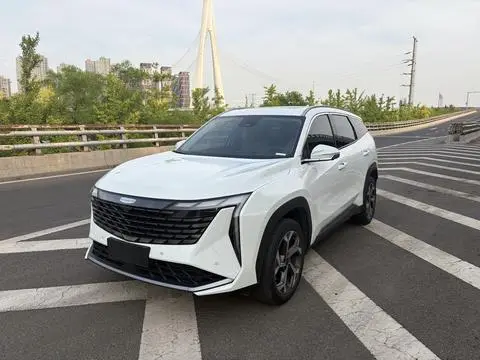Geely 博越L 2023