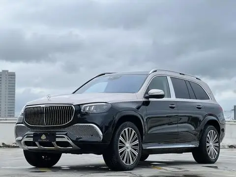 Mercedes-Benz 迈巴赫GLS 2021