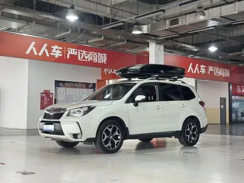 Subaru Forester 2013