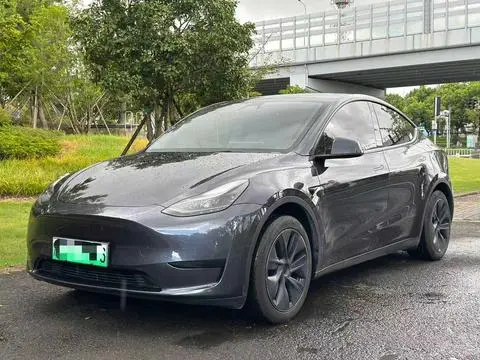 Tesla Model Y 2024 — фото 1