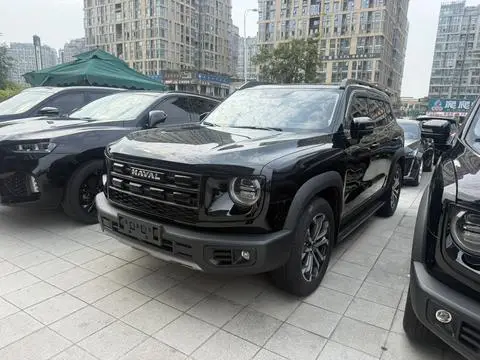 Haval Dargo 2026