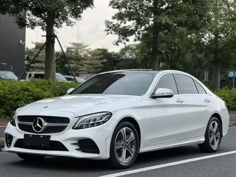 Mercedes-Benz C-Class 2020 — фото 1