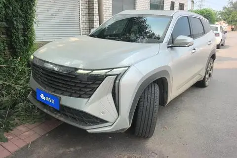 Geely 博越L 2024