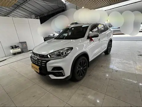 Chery 瑞虎8 2022