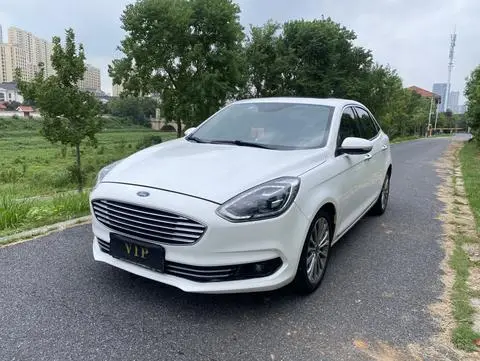 Ford Escort 2019