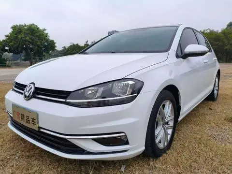 Volkswagen Golf 2019