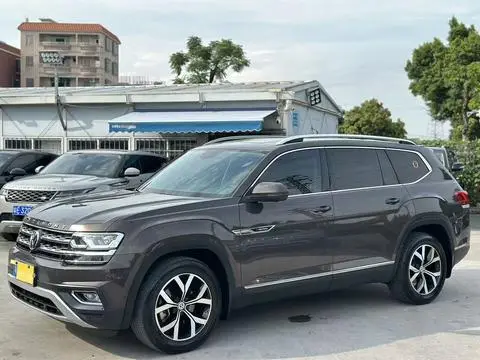 Volkswagen 途昂 2019