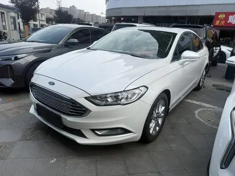 Ford 蒙迪欧 2017