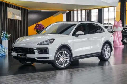 Porsche Cayenne 2018