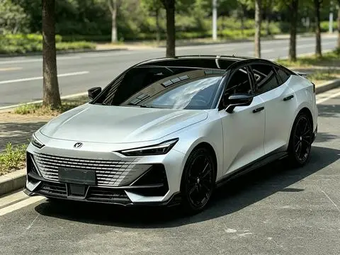 Changan UNI-V 2022