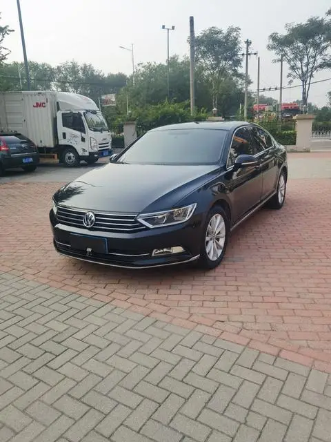 Volkswagen Magotan 2018
