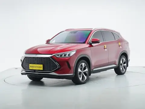 BYD 宋PLUS DM 2021
