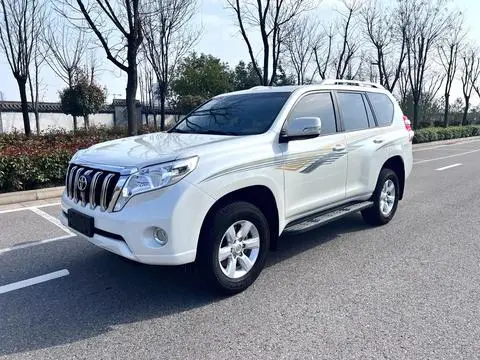 Toyota Prado 2016 — фото 1