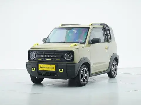 Geely 熊猫 2025