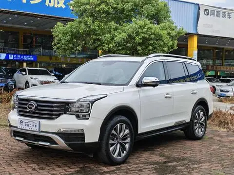 GAC GS8 2017