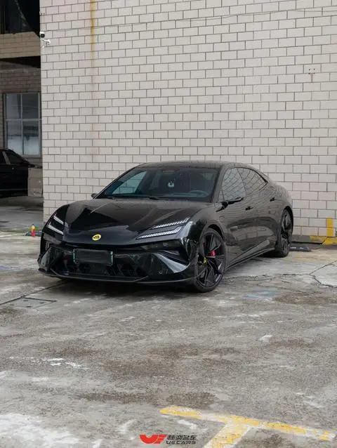 Lotus Emeya 2024