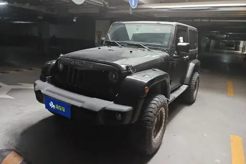 Jeep 牧马人 2013
