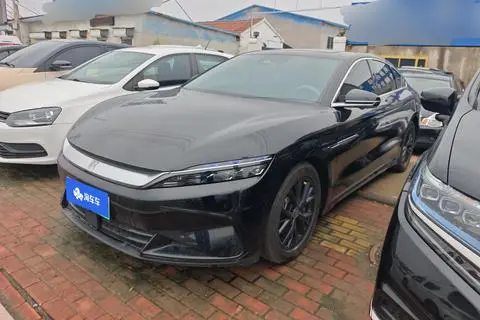 BYD Han DM 2025